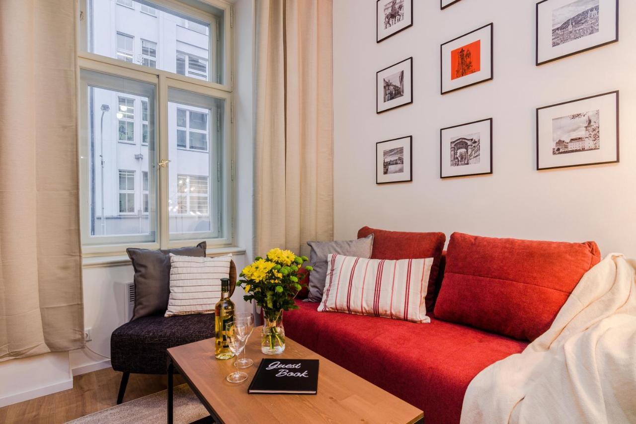 Royal Apartments Prague By Michal&Friends Exterior photo