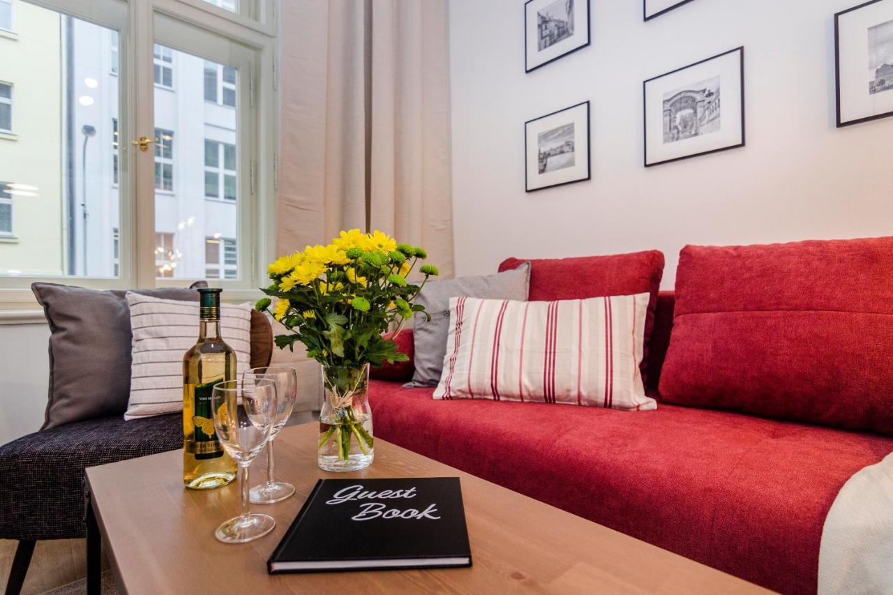 Royal Apartments Prague By Michal&Friends Exterior photo