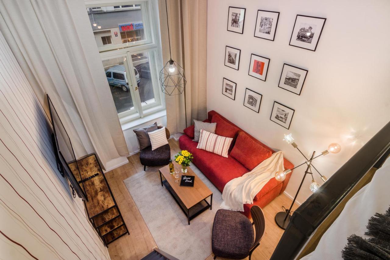 Royal Apartments Prague By Michal&Friends Exterior photo