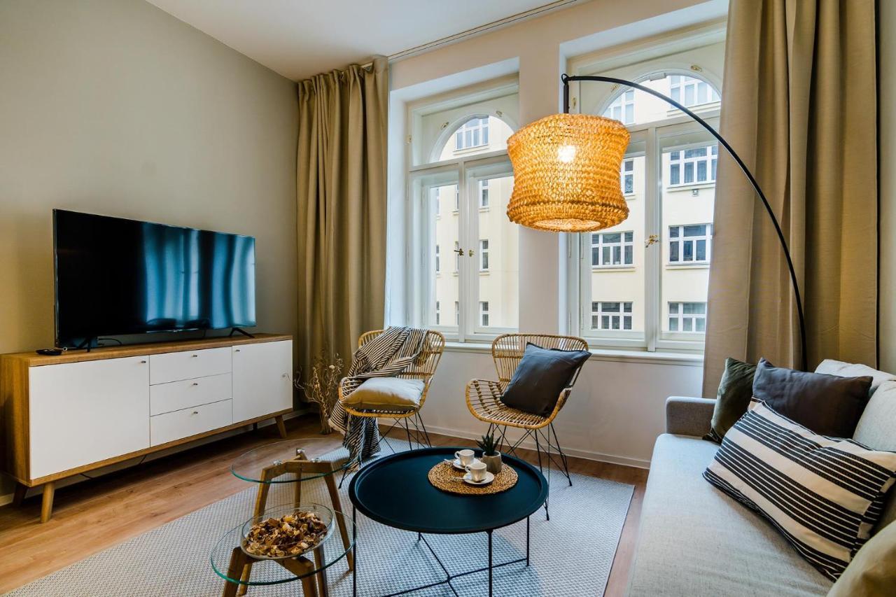 Royal Apartments Prague By Michal&Friends Exterior photo