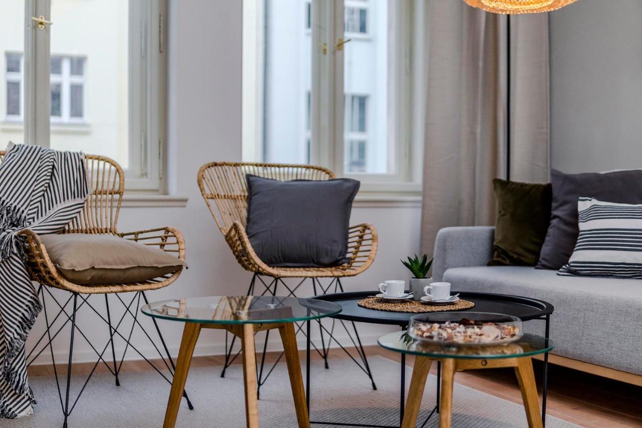 Royal Apartments Prague By Michal&Friends Exterior photo