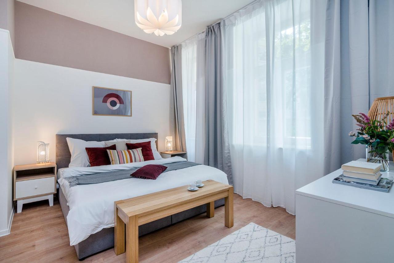 Royal Apartments Prague By Michal&Friends Exterior photo