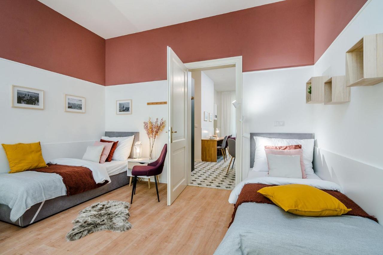 Royal Apartments Prague By Michal&Friends Exterior photo