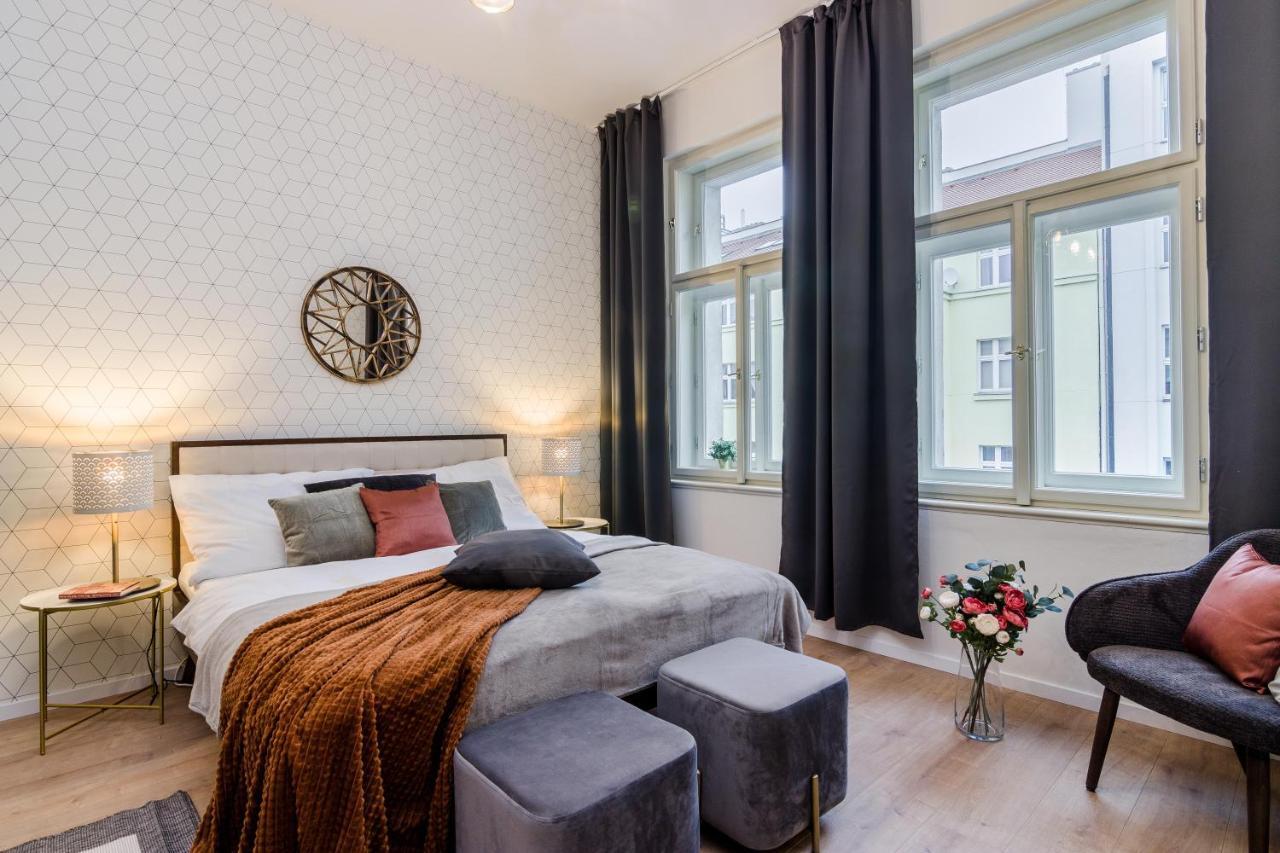 Royal Apartments Prague By Michal&Friends Exterior photo