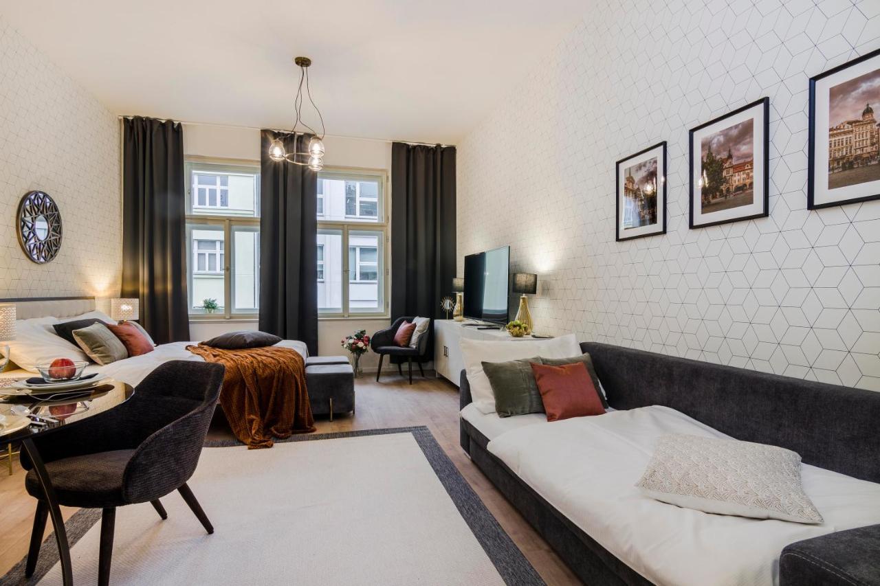 Royal Apartments Prague By Michal&Friends Exterior photo