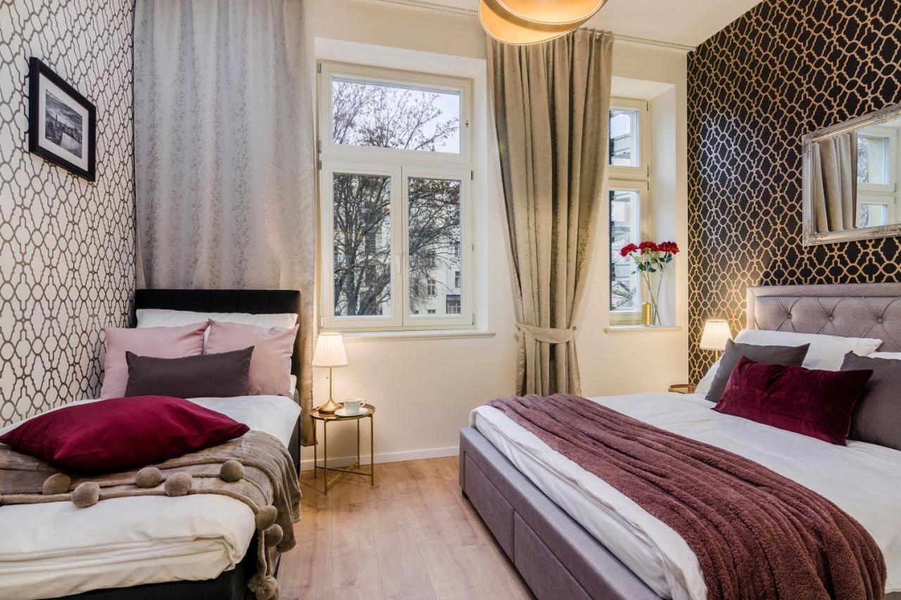 Royal Apartments Prague By Michal&Friends Exterior photo